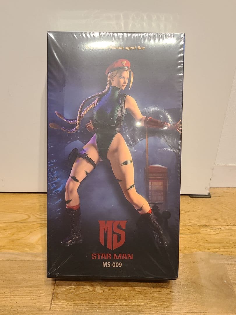 star man　MS-009　キャミィ　1/6　フィギュア