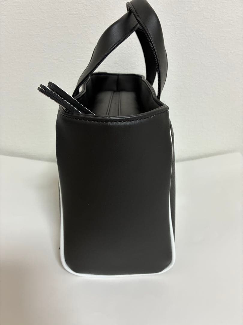 MARK&LONA マークアンドロナ カートバッグ ブラック