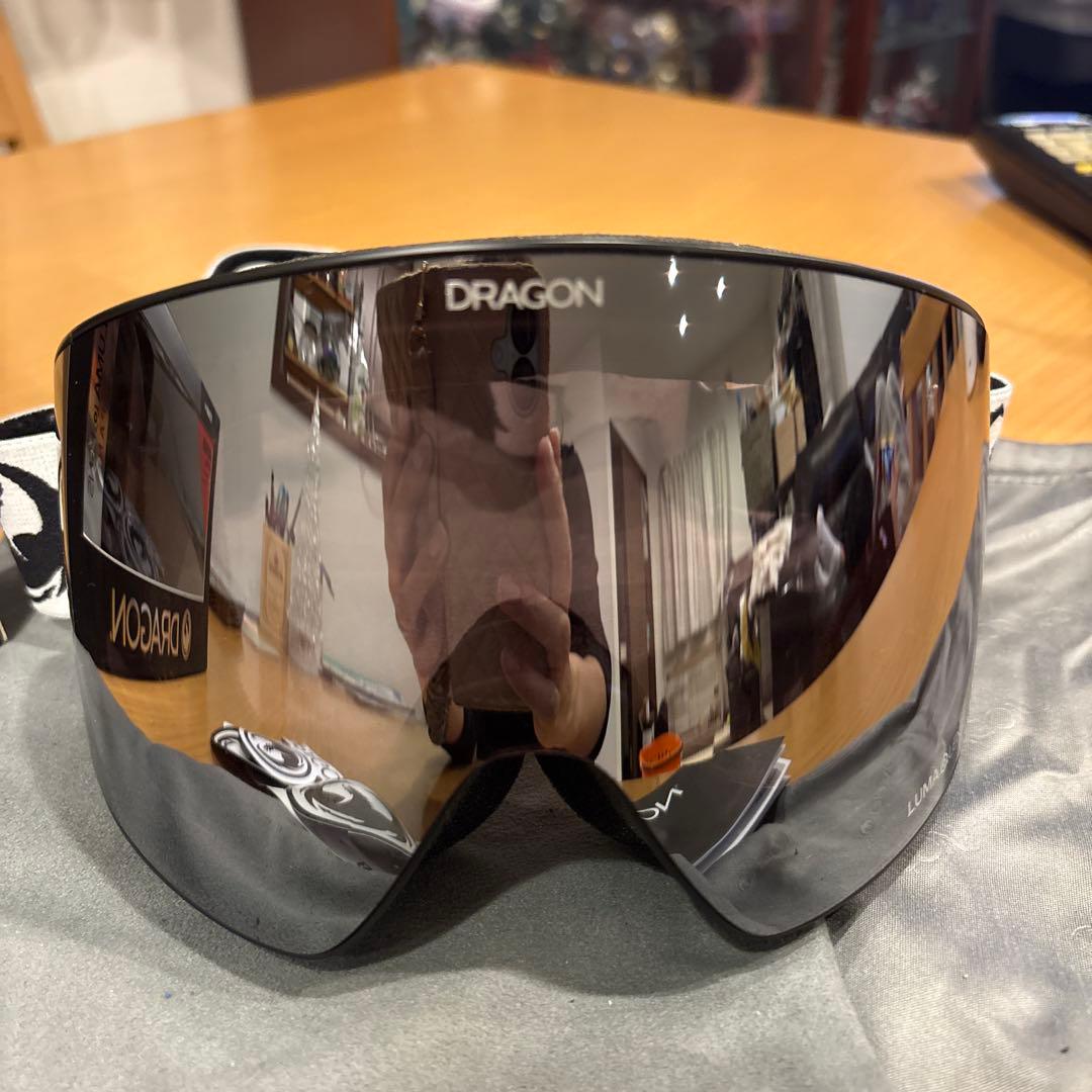 DRAGON PXV ドラゴン ゴーグル ピーエックスブイ　2022-2023