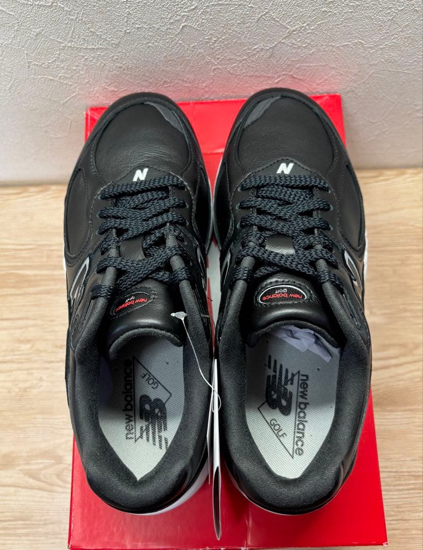 ニューバランス 2002 v1 SL UGS2002E ブラック 24.5cm