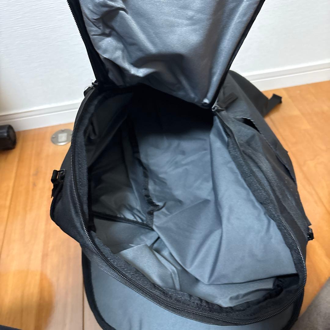 NIKEフープス エリート PRO バックパック ブラック BA5554-011