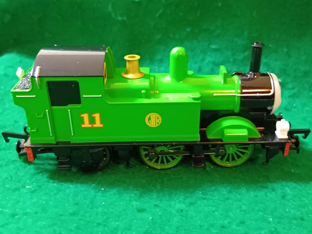 2/1迄限定価格　バックマン トーマスシリーズ　オリバー