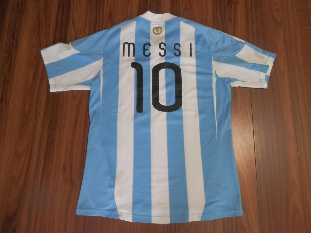 【NEW】【メッシ】【大きなサイズ】アルゼンチン代表(2010)