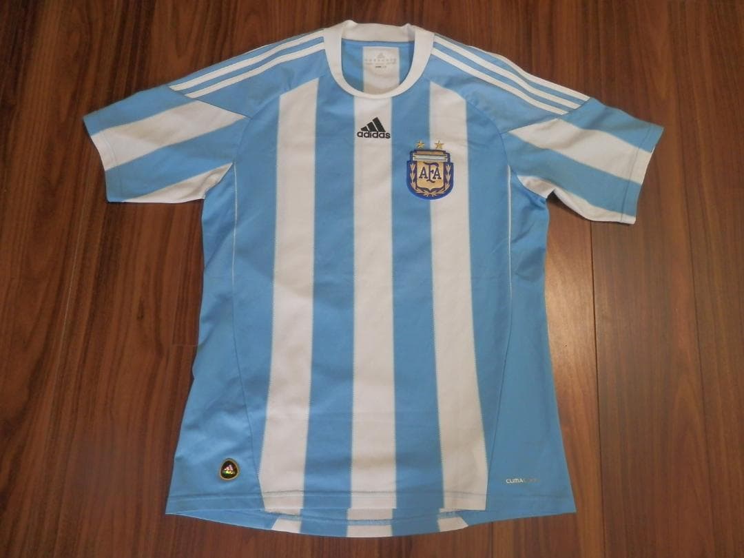 【NEW】【メッシ】【大きなサイズ】アルゼンチン代表(2010)