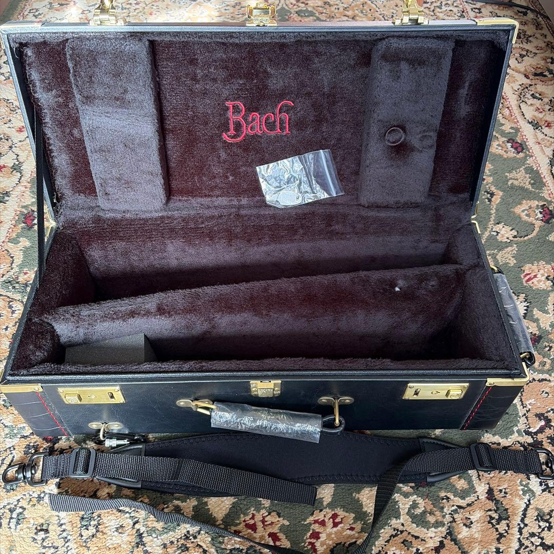 Bach トランペット ケース 純正