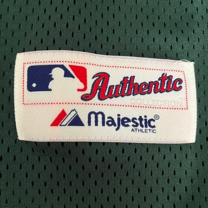 ウェア ICHIRO mariners 2001 all star jersey