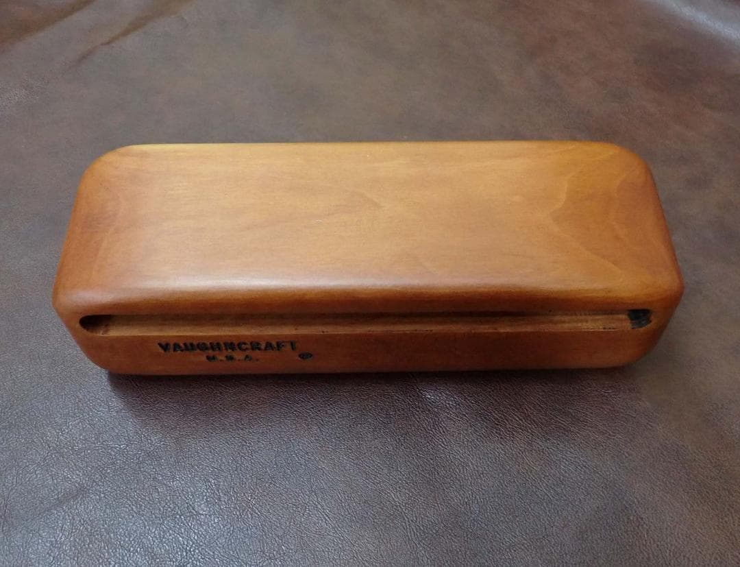 VAUGHNCRAFT ヴォーンクラフト ウッドブロック W-3、W-4