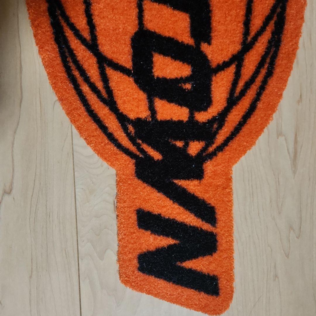 KANDYTOWN ラグマット