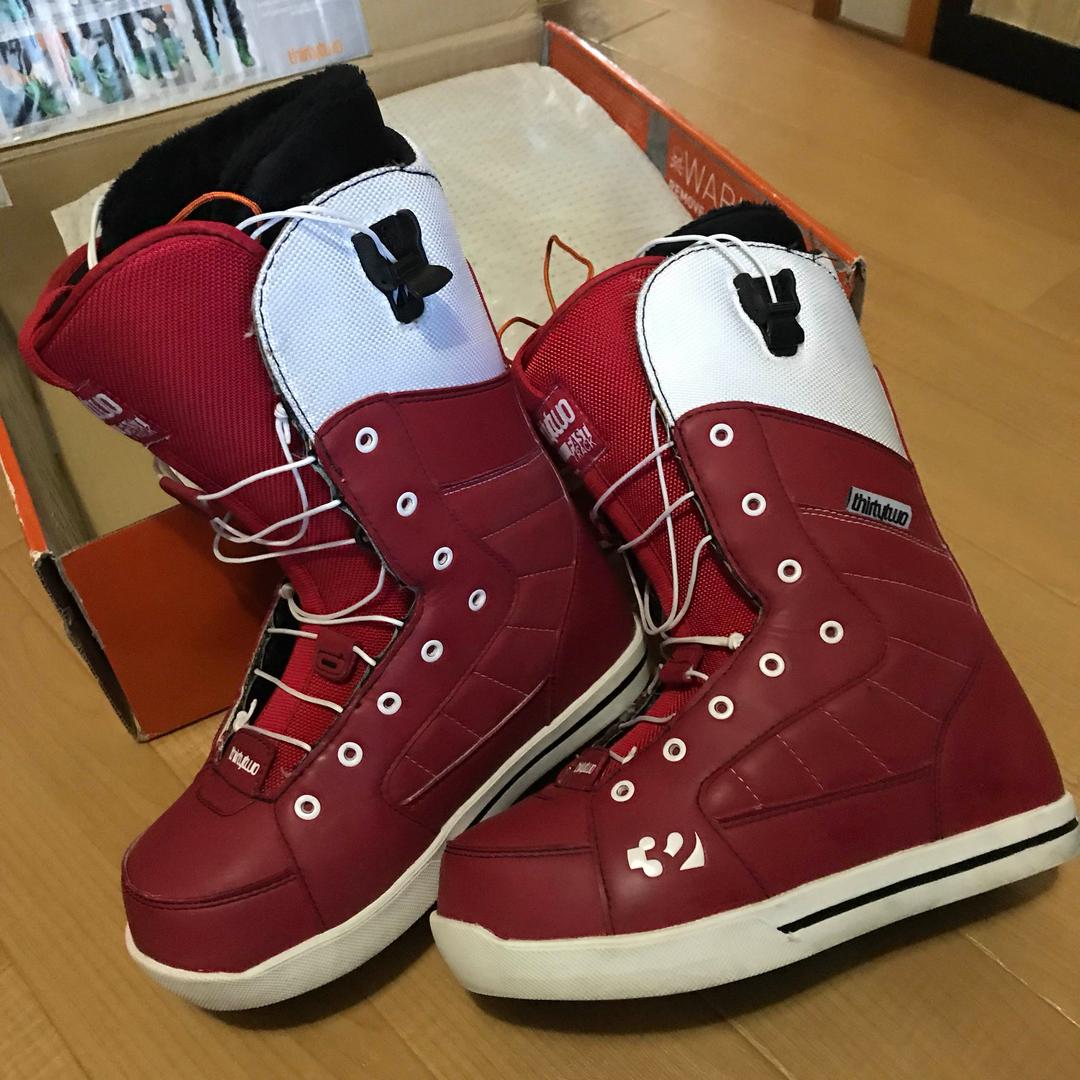 thirtytwo サーティーツー スノボー ブーツ
