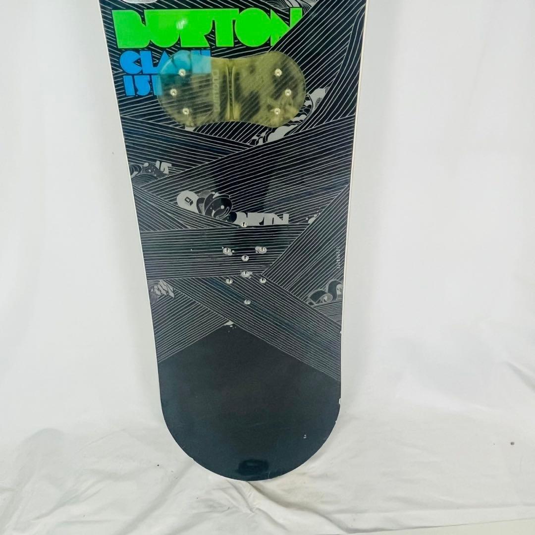【良品】BURTON CLASH 151cm スノーボード バートン クラッシュ