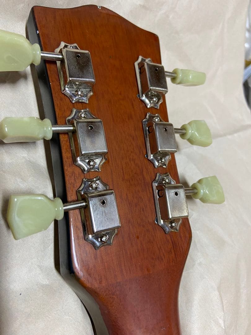 フェイクレスポール ゴールドトップ ブラックフライデー特価11/27 まで