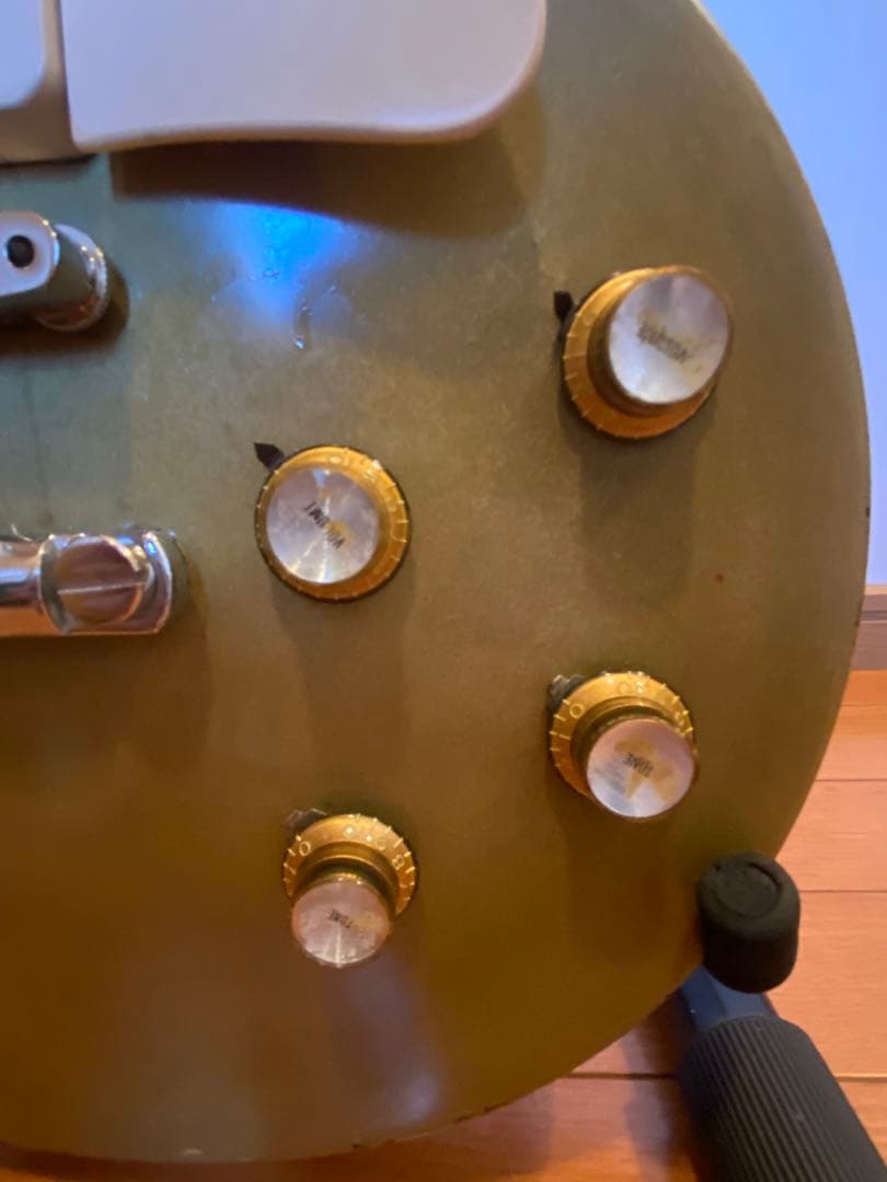 フェイクレスポール ゴールドトップ ブラックフライデー特価11/27 まで