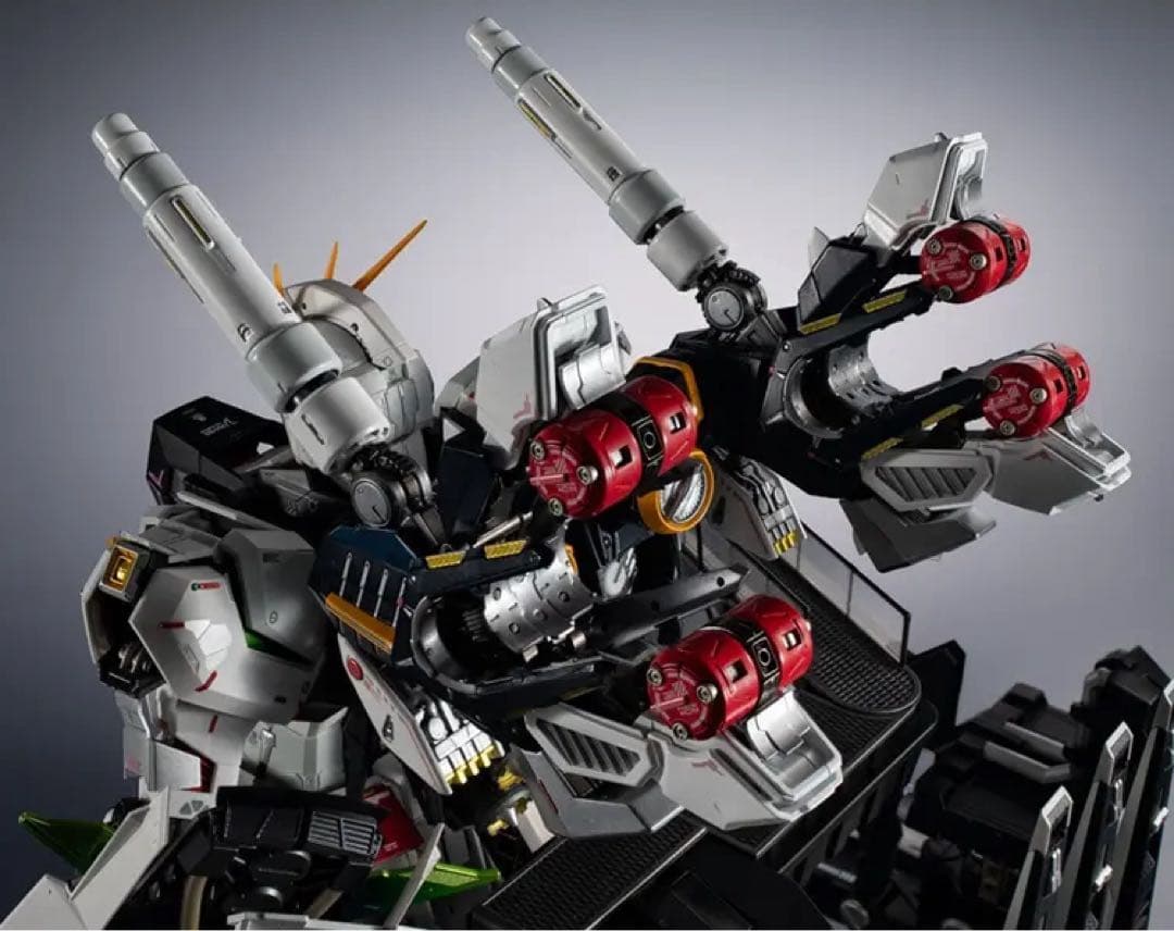 新品【解体匠機 RX-93 νガンダム専用オプションパーツ 武装強化プラン】