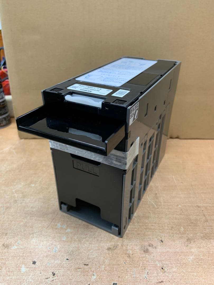 Yunkskuグローリー券売機等　識別機　ビルバリ　令和6年新札対応