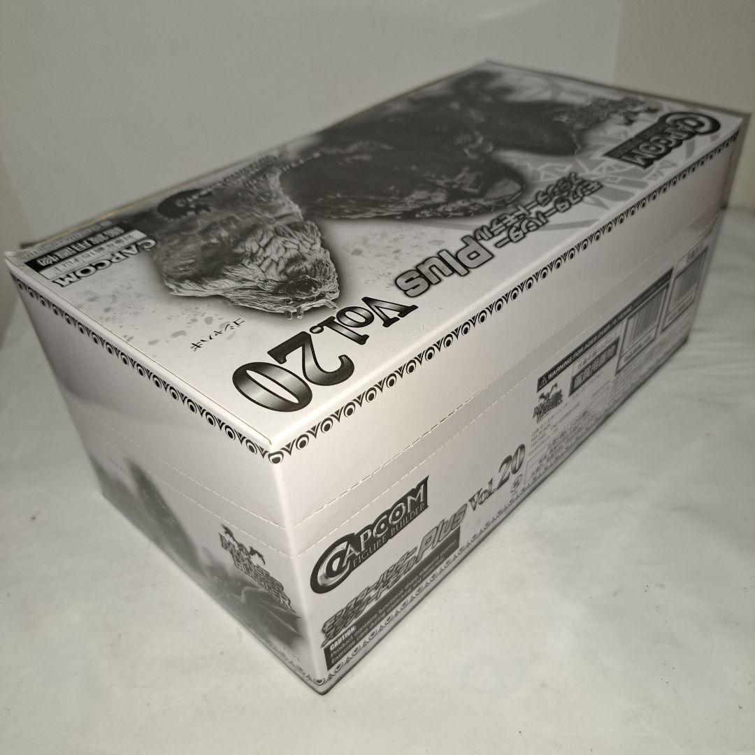 モンスターハンター　スタンダードモデル　Vol.20BOX 未開封未使用品