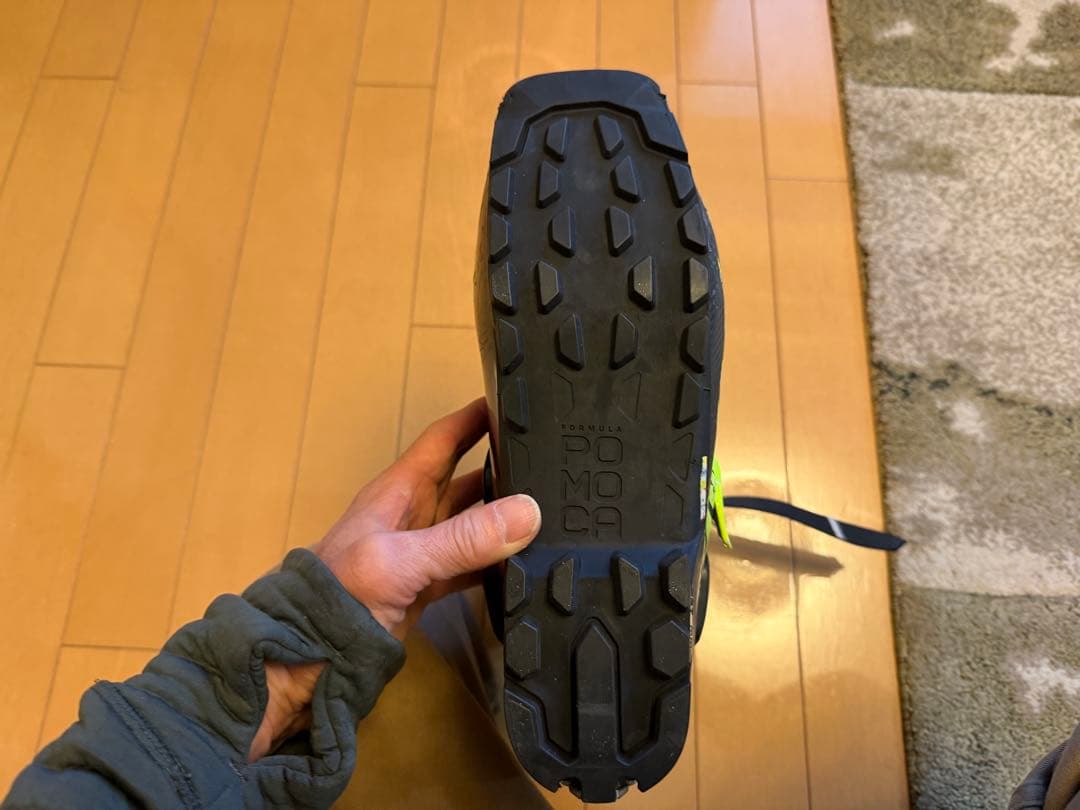 DYNAFIT Speed fit 26.5cm スキーブーツ ブラック