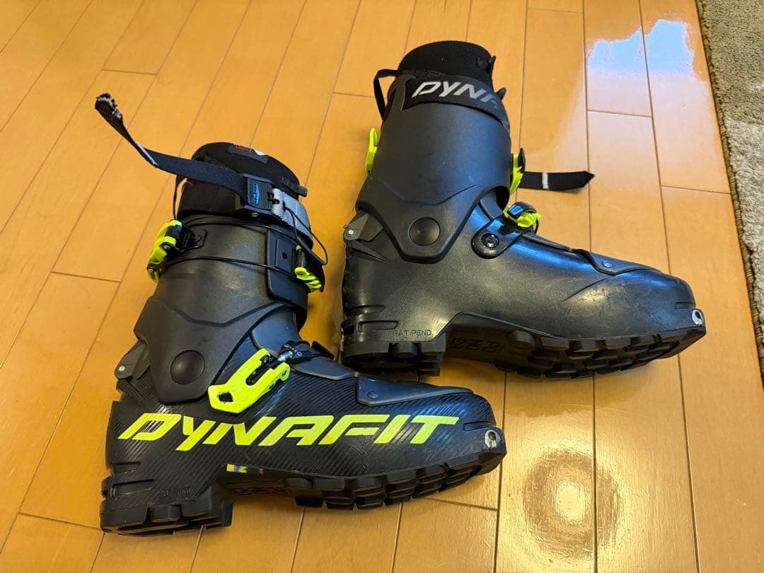 DYNAFIT Speed fit 26.5cm スキーブーツ ブラック