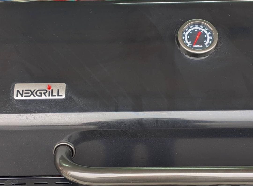 Nexgrill Deluxe 6バーナーガスグリル LPガス・屋外専用