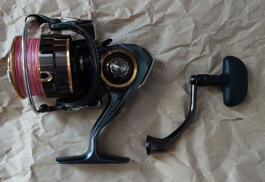 ダイワ(DAIWA) 17セオリー(THEORY) 3012H