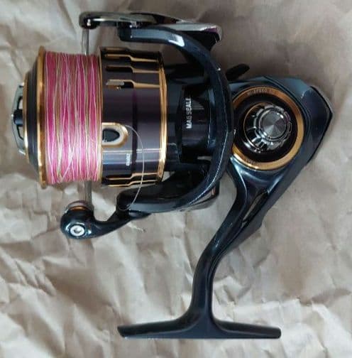 ダイワ(DAIWA) 17セオリー(THEORY) 3012H