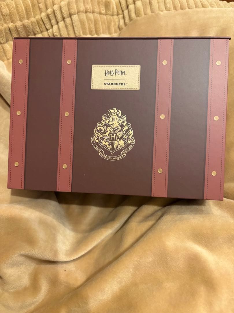 ♦︎ 【海外限定】スターバックス × ハリーポッター ベアリスタ ぬいぐるみ