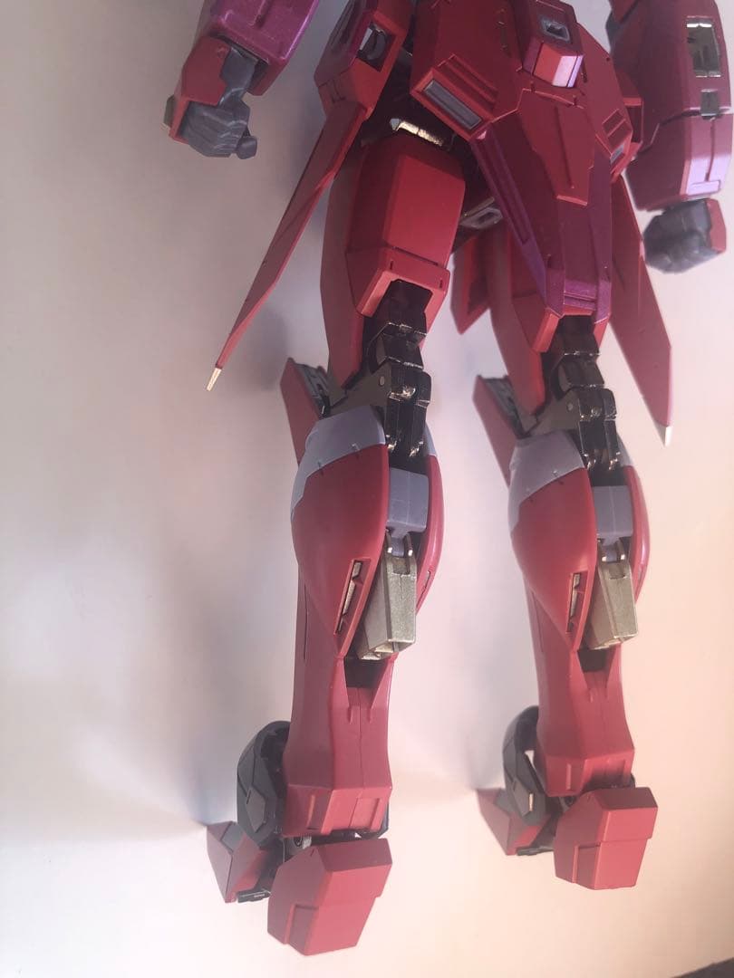 L BUILD メタルビルド　ジャスティスガンダム