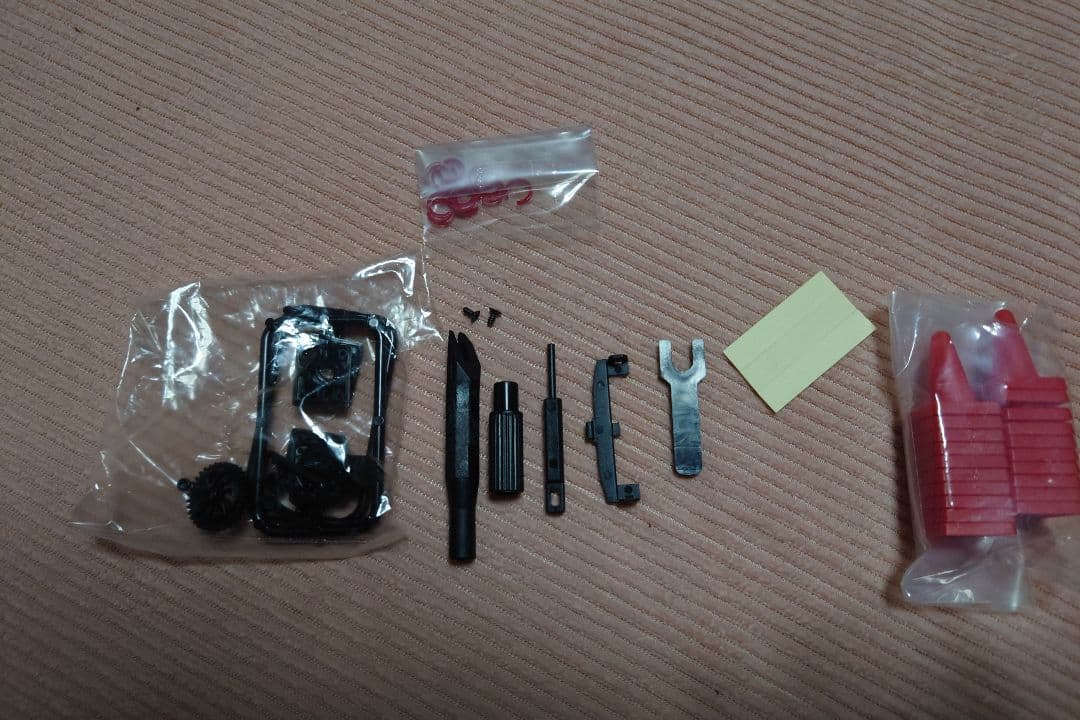 京商 ミニッツ バギー インファーノ MP9 レディセット