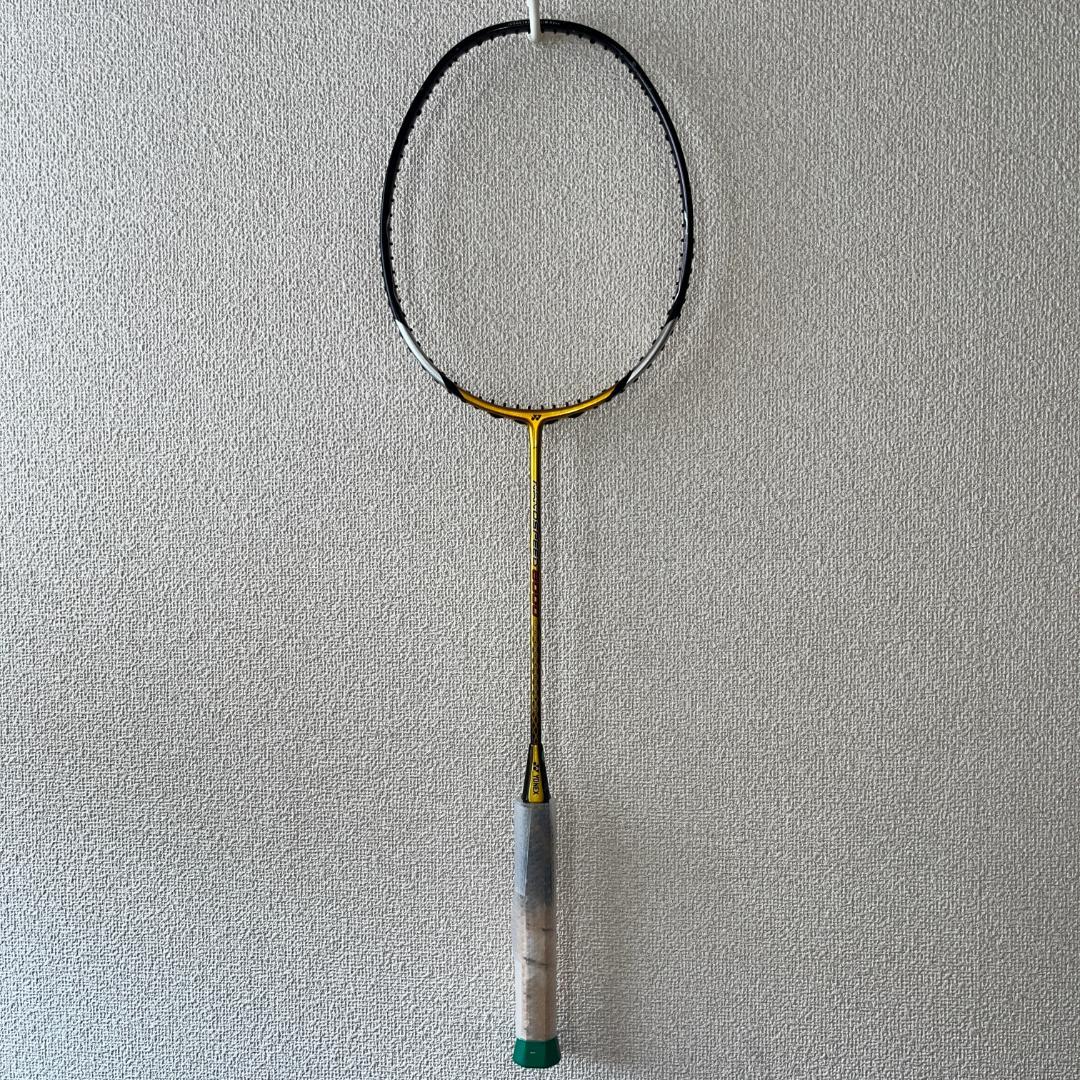YONEX NANOSPEED 8000 / ナノスピード8000 / 3UG5