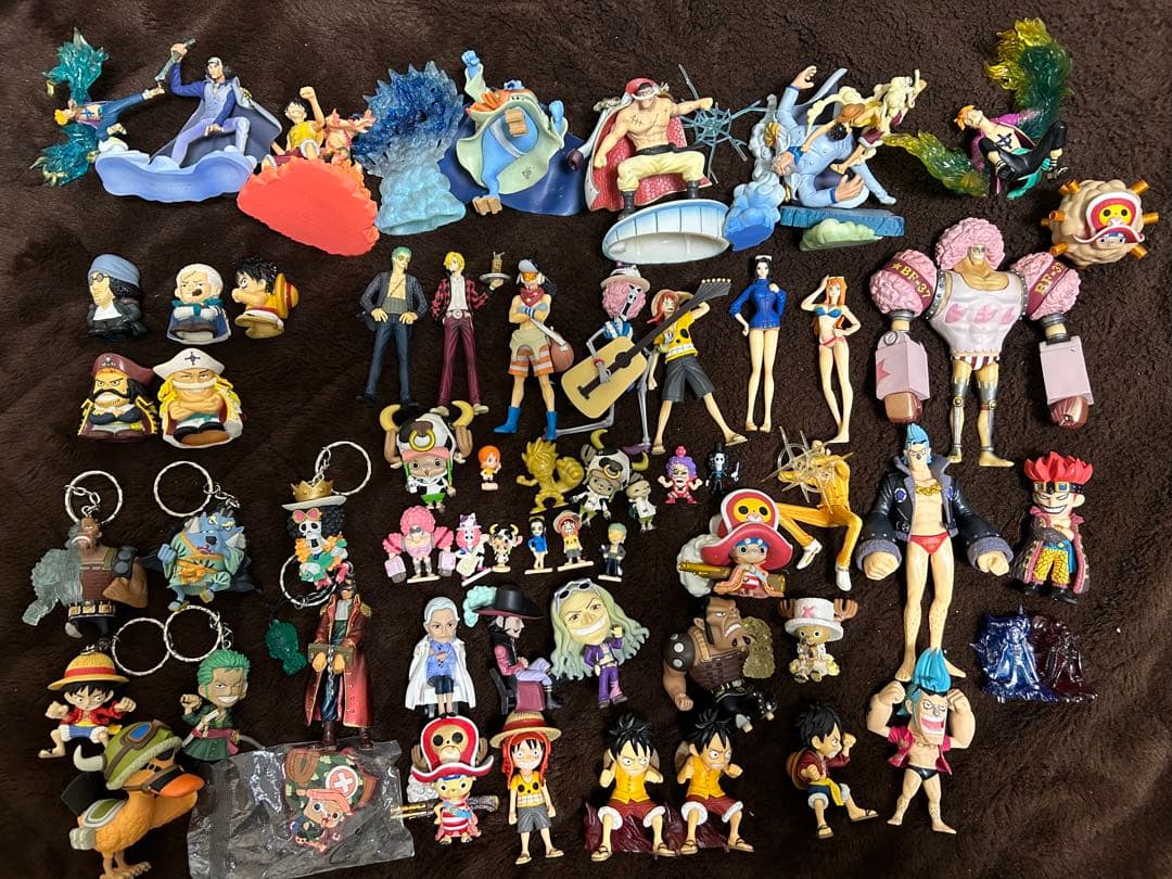 ワンピース　フィギュア　ジャンク品
