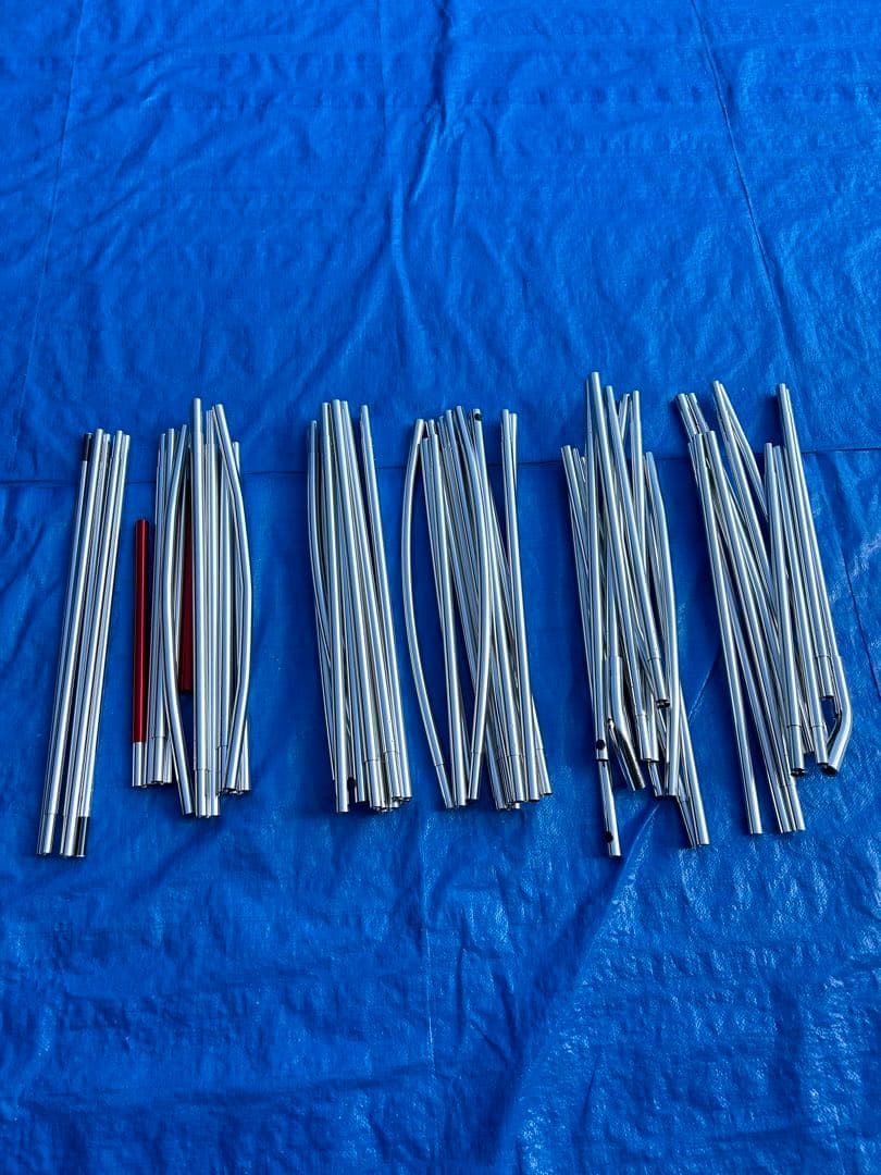 【美品】スノーピーク ランドロック TP-671R