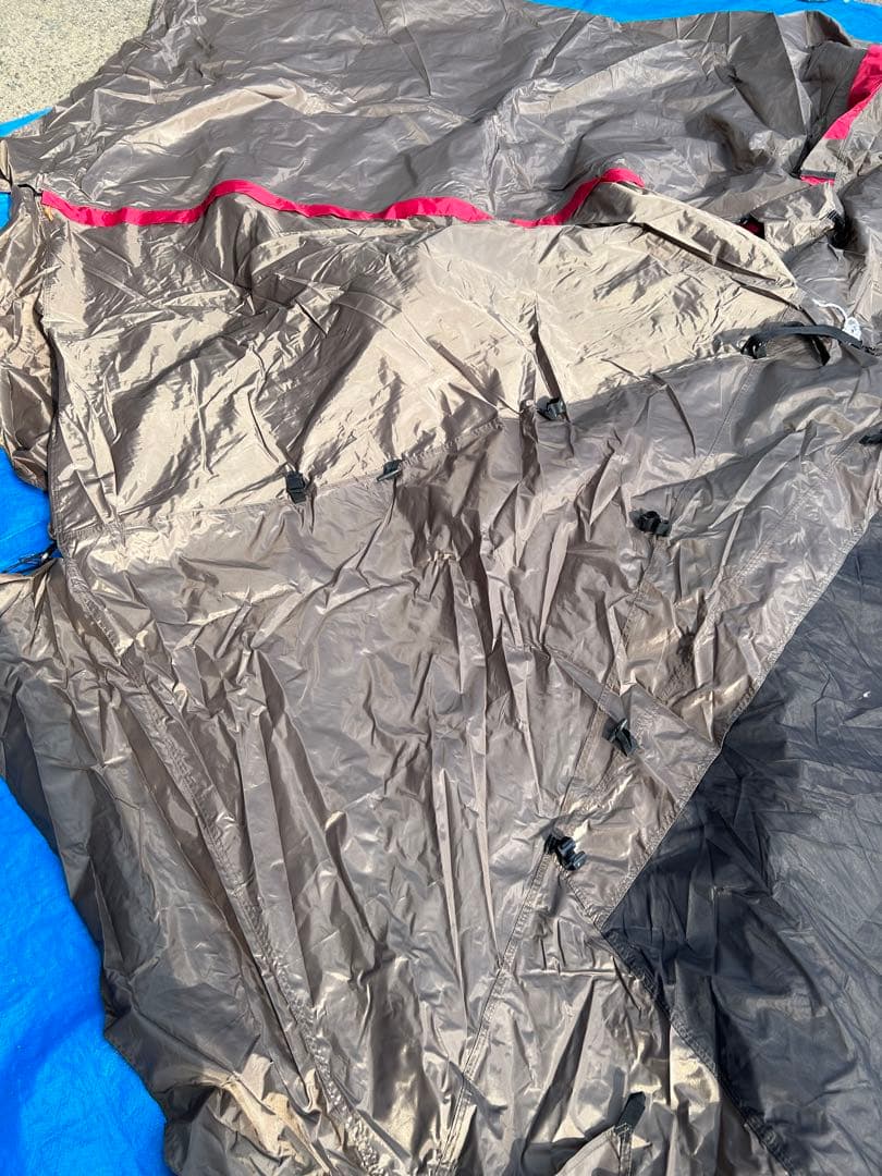 【美品】スノーピーク ランドロック TP-671R