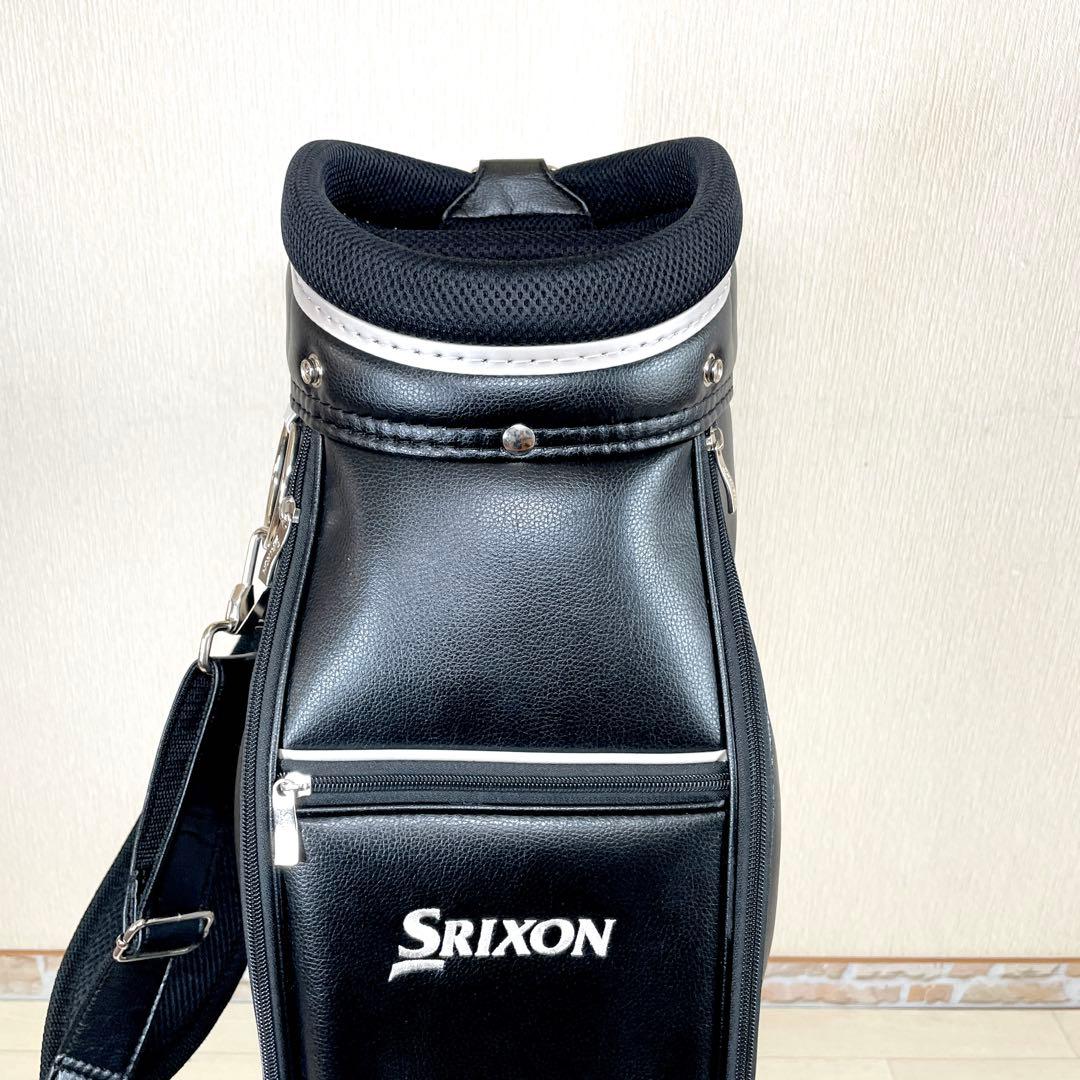 SRIXONキャディバッグ　スリクソン　GGC-S076G DUNLOP