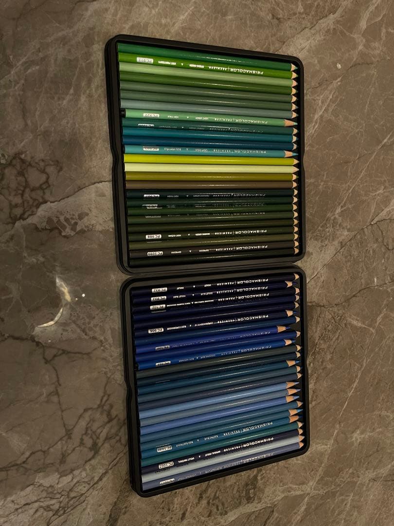 [最終値下] PRISMACOLOR Premier 150色鉛筆