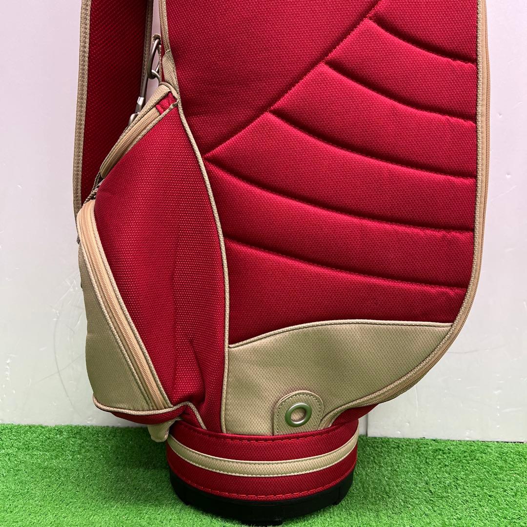 Fitway フィットウェイ　7インチ　レディース スポルディング　レッド