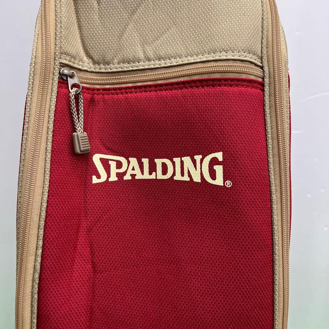 Fitway フィットウェイ　7インチ　レディース スポルディング　レッド