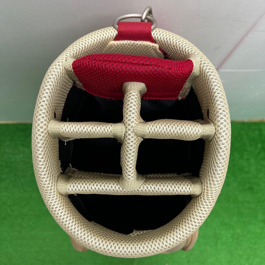 Fitway フィットウェイ　7インチ　レディース スポルディング　レッド