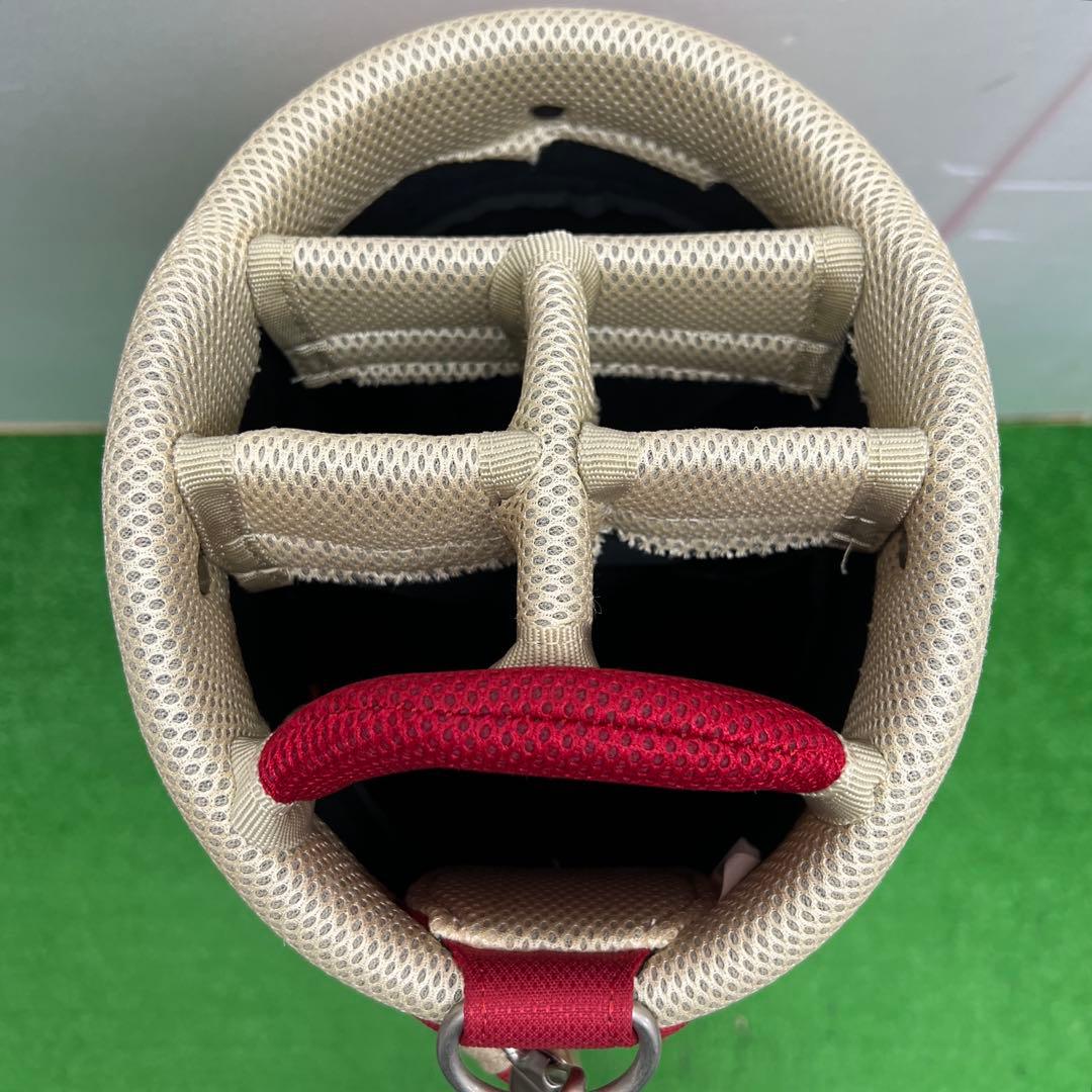 Fitway フィットウェイ　7インチ　レディース スポルディング　レッド