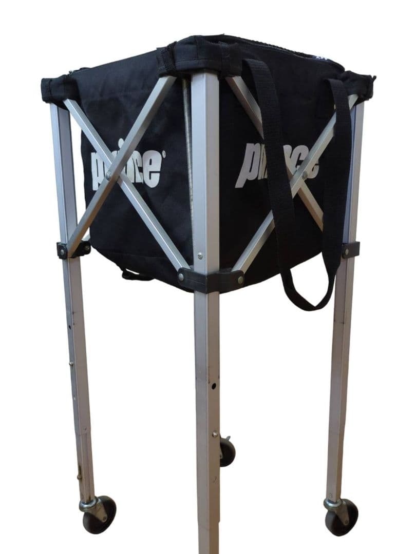 プリンス　テニスホールキャリーボックス　折りたたみ式