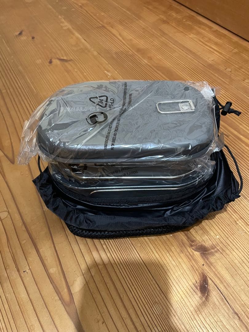 新品　パーゴワークス　トレイルポット　PAAGO WORKS TRAILPOT