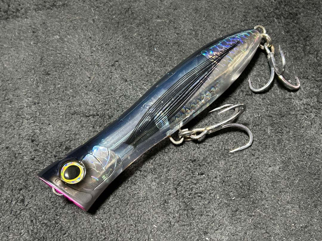 シマノ オフショアルアー 5個セット【マグロ・ヒラマサ・GTなど】