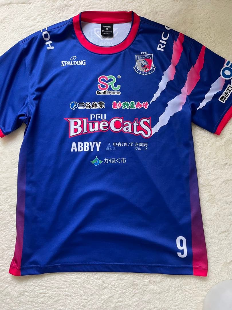 川添美優 レプリカユニフォーム