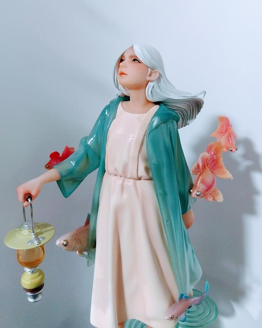 Into the dark forest 1/6 塗装済み完成品 大畠雅人