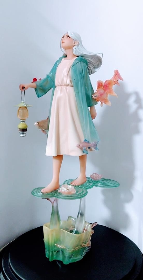 Into the dark forest 1/6 塗装済み完成品 大畠雅人