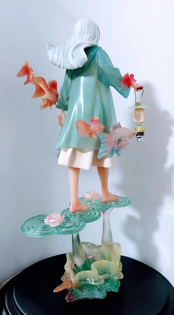 Into the dark forest 1/6 塗装済み完成品 大畠雅人