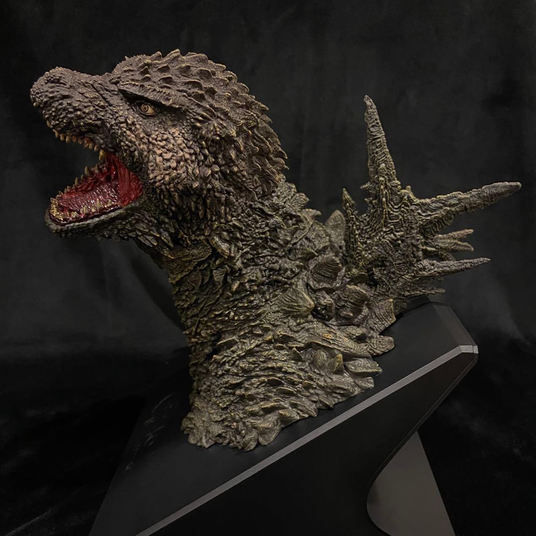 一番くじ ゴジラ 怪獣乱舞 荒ぶるモノ A賞 ゴジラ 2023 怪獣哮胸極