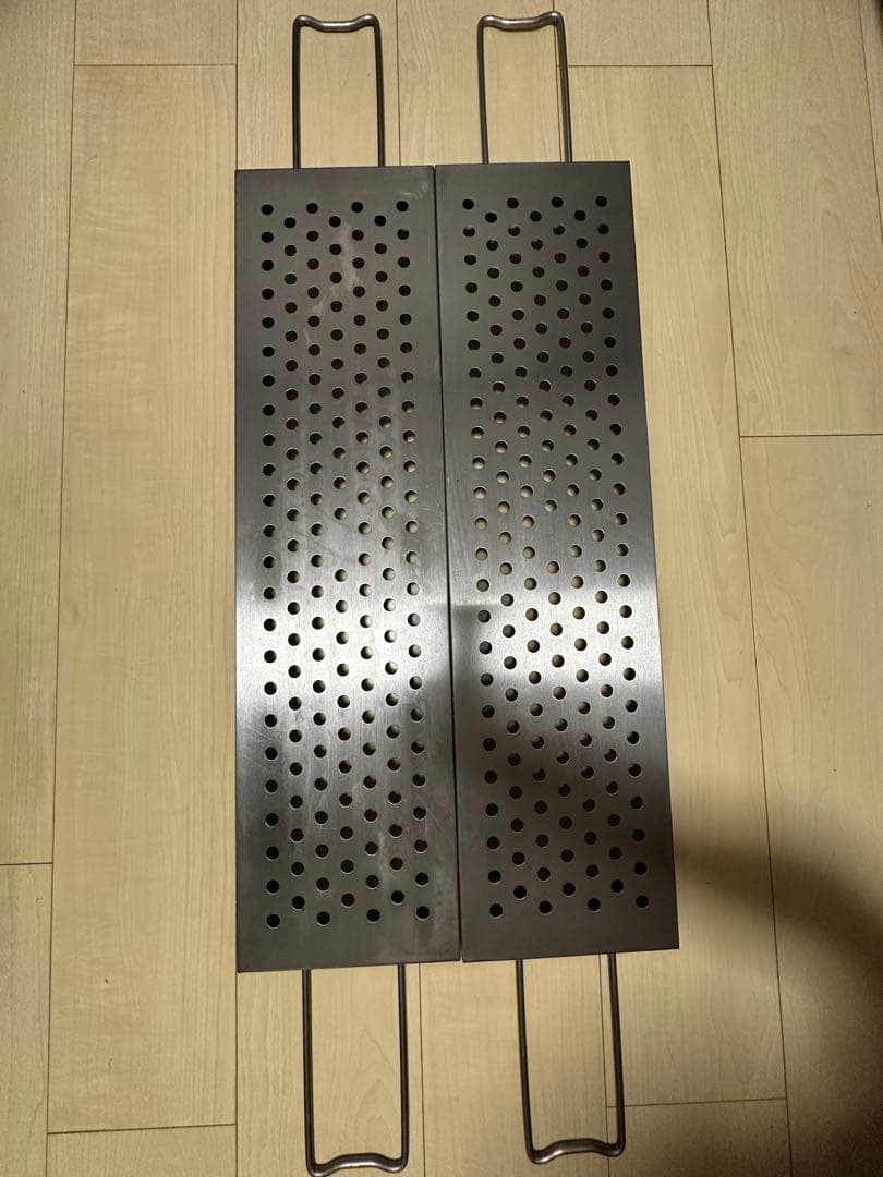 Coleman Fire Place Table コールマン