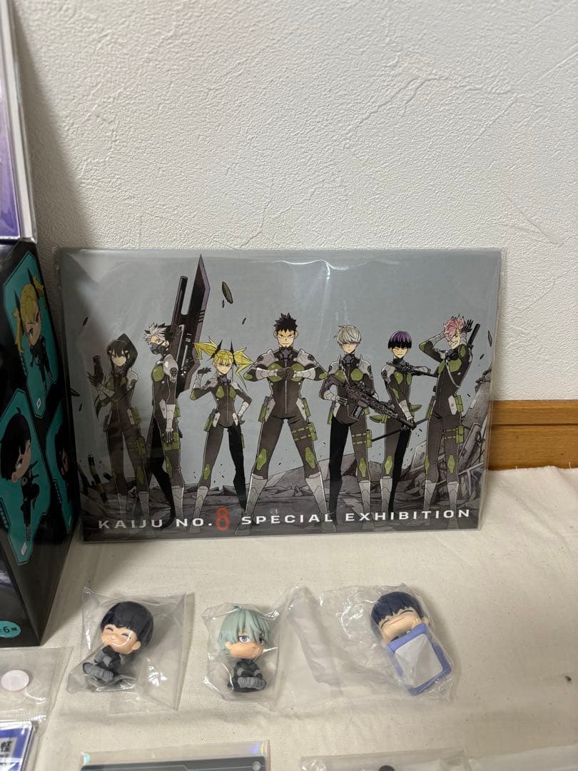 怪獣8号 保科宗四郎 グッズ まとめ売り