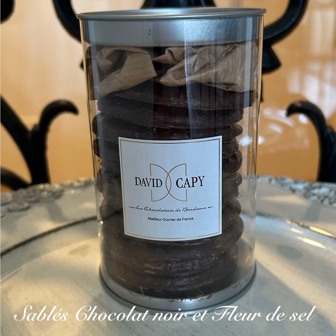 DAVID CAPY chibo♧出品です❣️