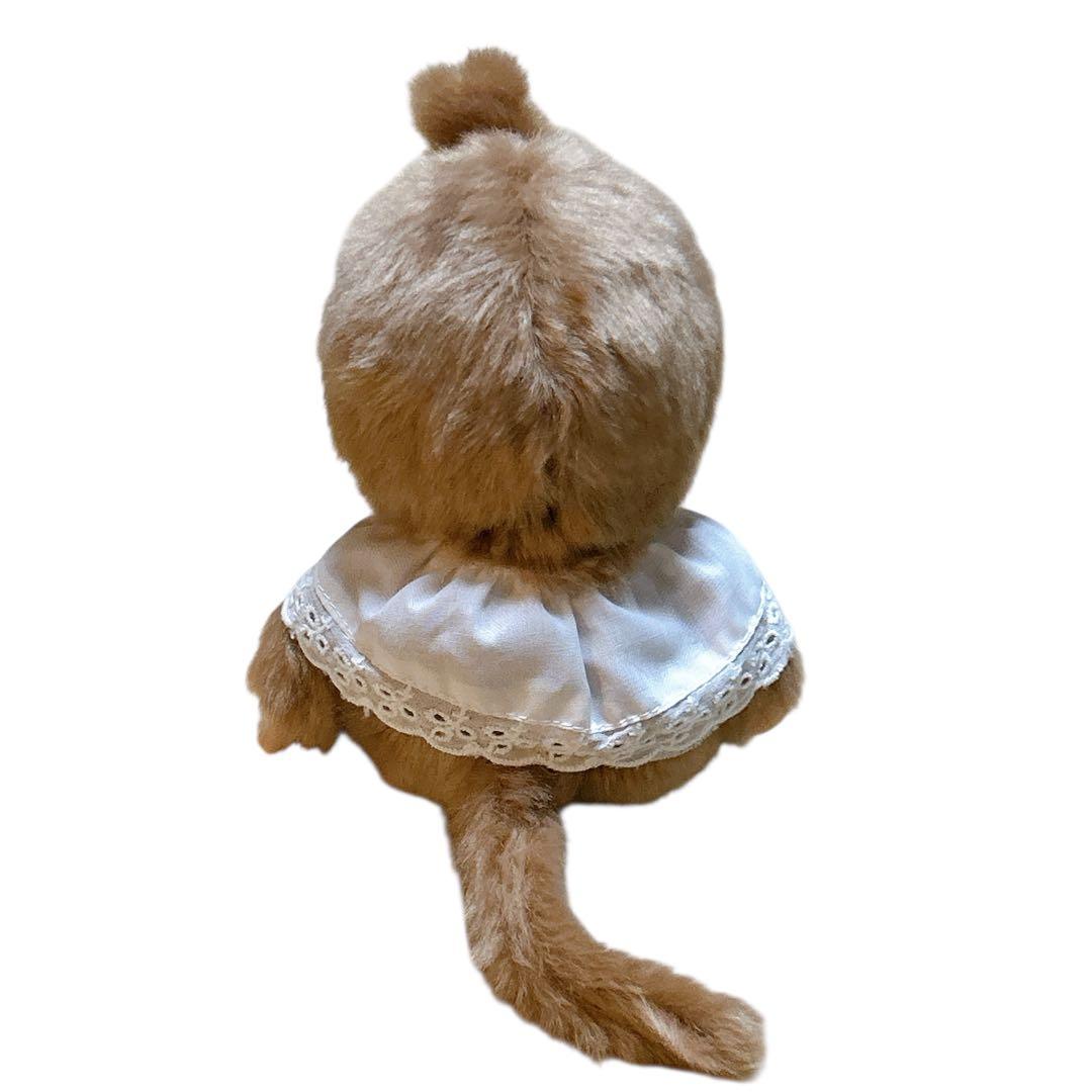 【美品】モンチッチ PMスタンダード Mスウィートブラウン S（女の子）セット