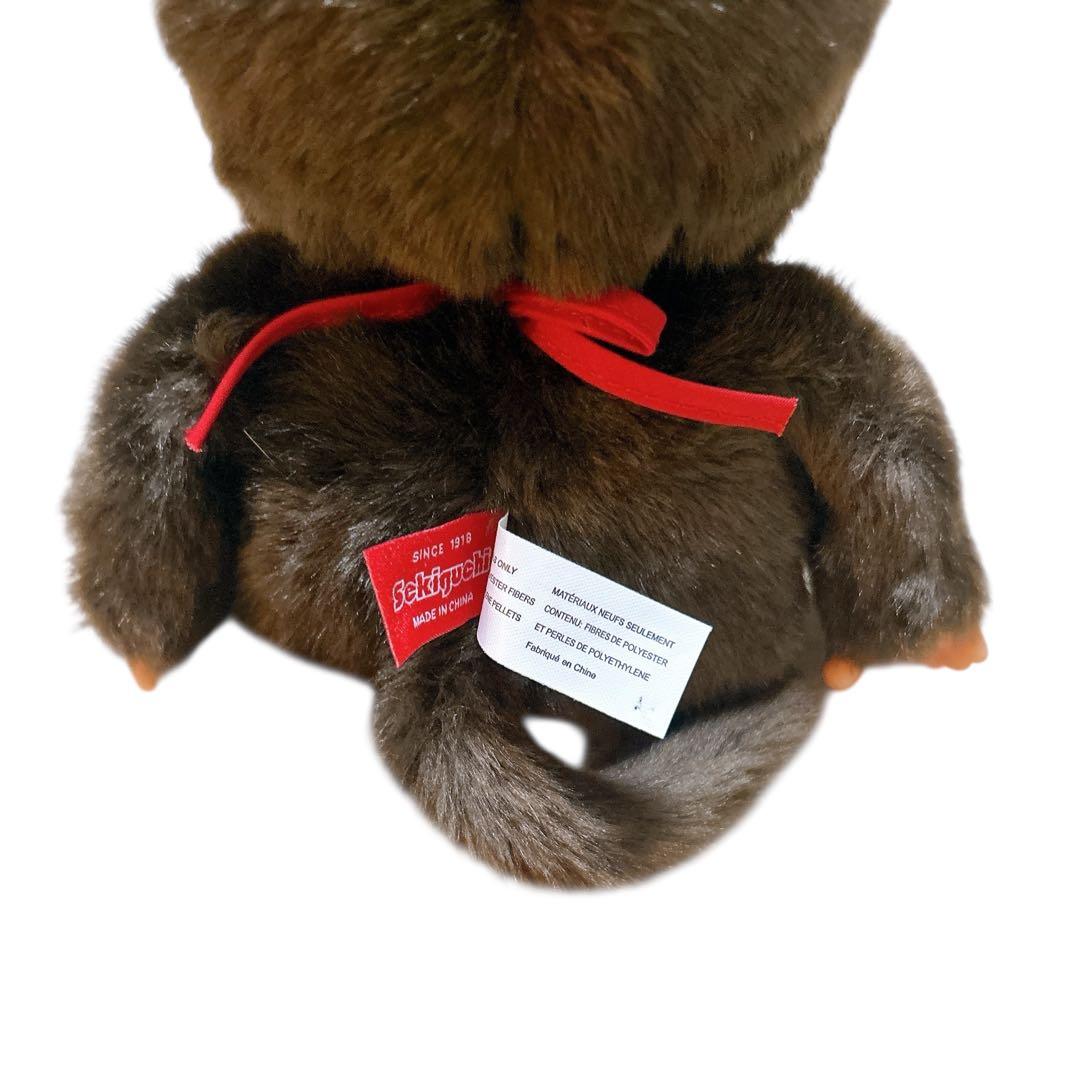 【美品】モンチッチ PMスタンダード Mスウィートブラウン S（女の子）セット